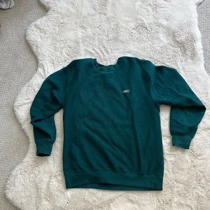 Green Obey S Sweater